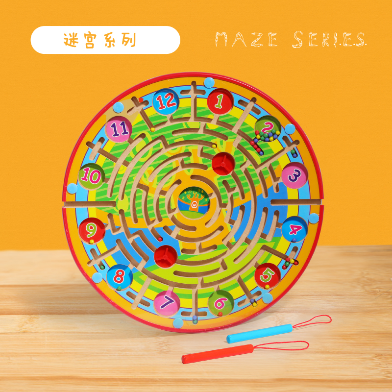 迷宫系列